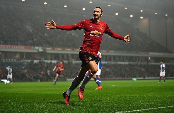 Zlatan Ibrahimovic packs an impressive résumé after nearly two decades in the game.